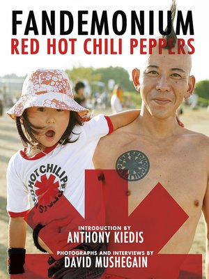 cover image of Red Hot Chili Peppers